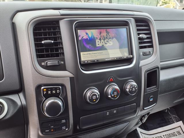 2016 RAM 1500 Tradesman