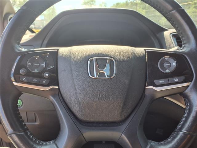 2021 Honda Pilot SE