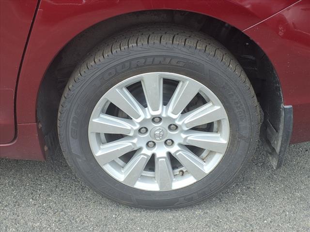 2017 Toyota Sienna LE 7-Passenger