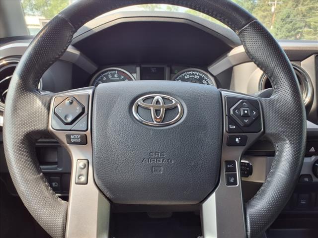 2019 Toyota Tacoma SR V6