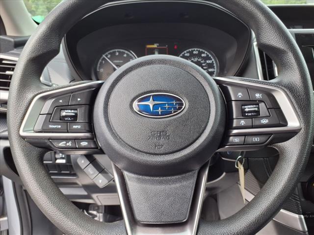 2021 Subaru Forester Base