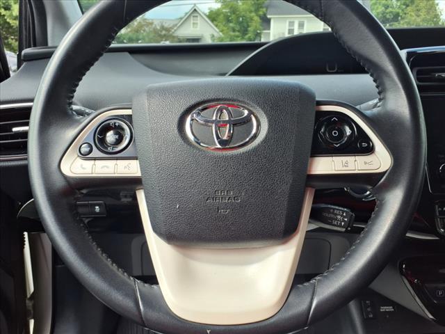 2018 Toyota Prius Prime Advanced