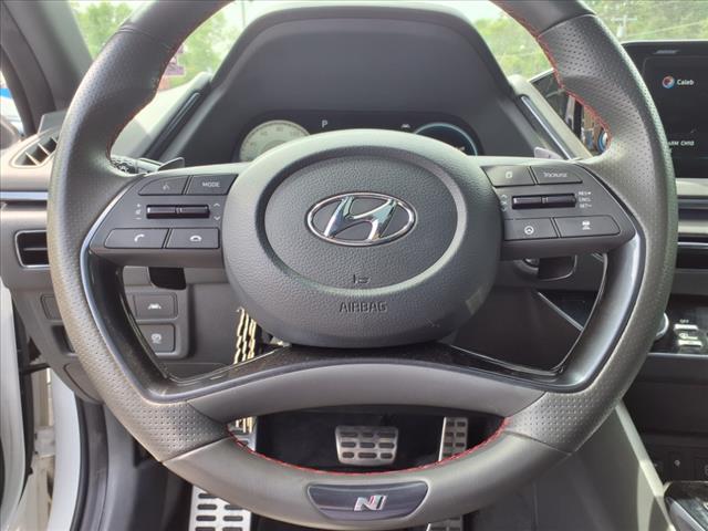 2022 Hyundai SONATA N Line