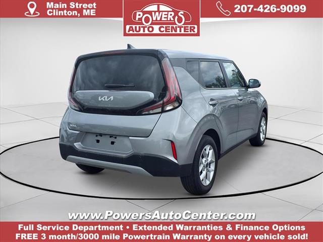 2024 Kia Soul S