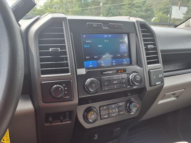 2022 Ford F-250 Super Duty XL