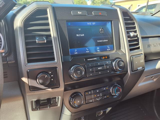 2021 Ford F-250 Super Duty XL