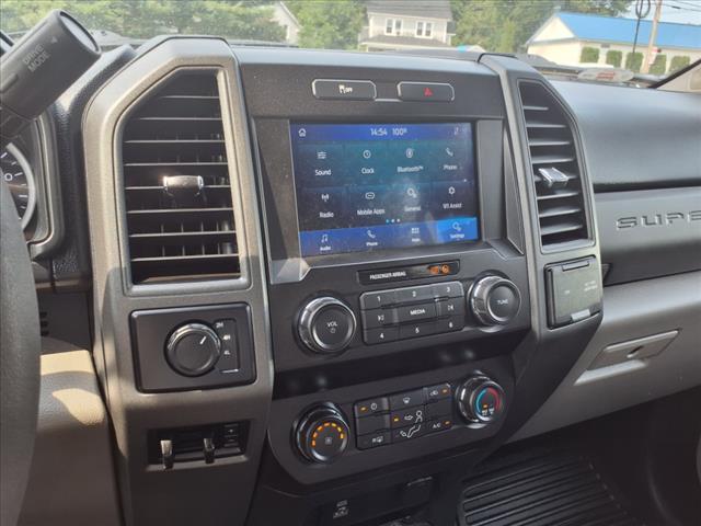 2021 Ford F-250 Super Duty XL