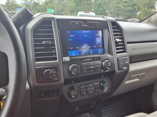 2021 Ford F-250 Super Duty XL