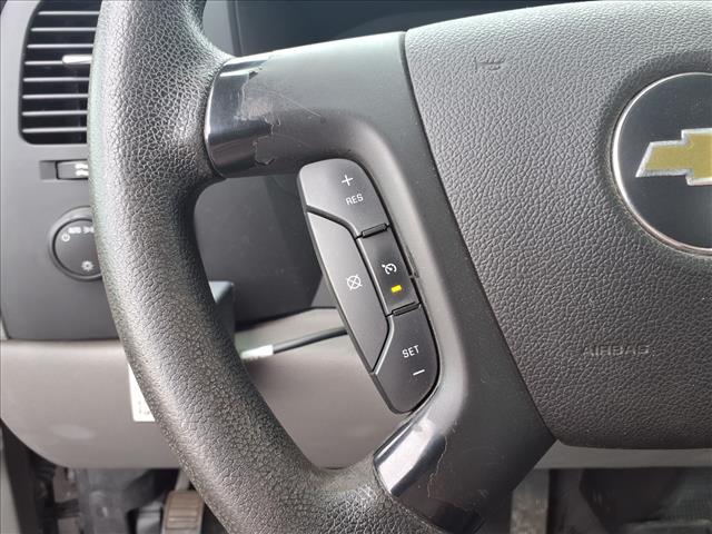 2013 Chevrolet Silverado 1500 Work Truck