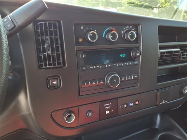 2022 Chevrolet Express 2500