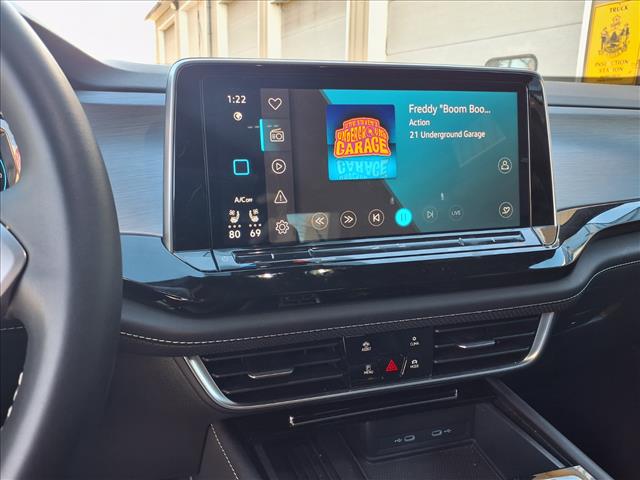 2025 Volkswagen Atlas Cross Sport SE 4Motion