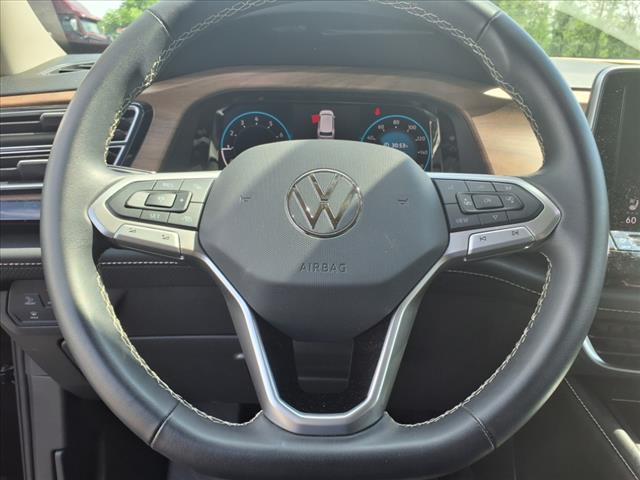 2024 Volkswagen Atlas SE 4Motion