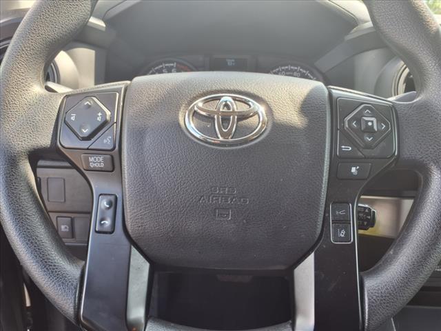 2022 Toyota Tacoma SR V6