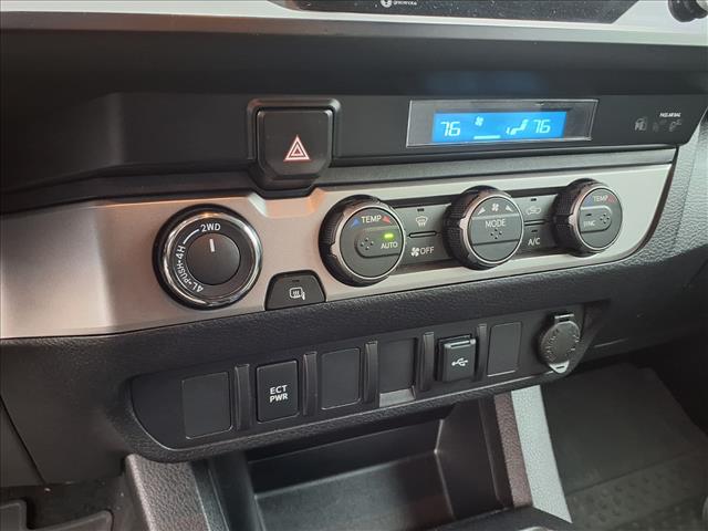 2023 Toyota Tacoma SR V6