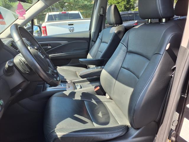 2021 Honda Pilot SE
