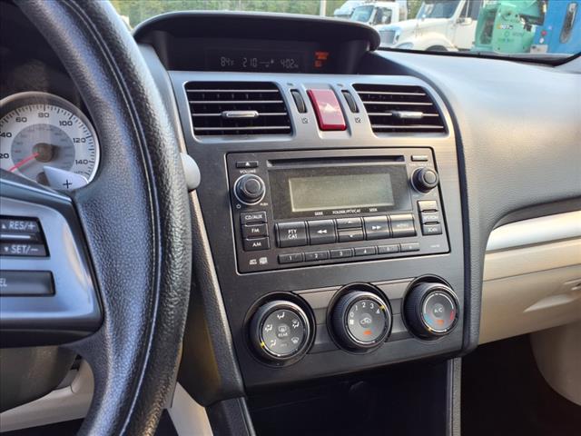2013 Subaru Impreza 2.0i Premium