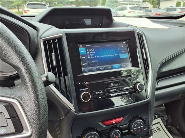 2021 Subaru Forester Base