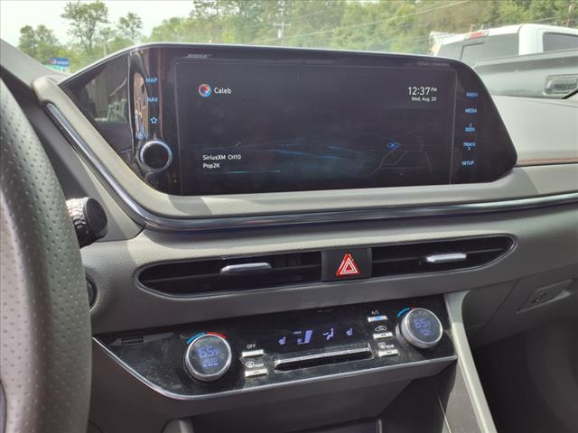 2022 Hyundai SONATA N Line