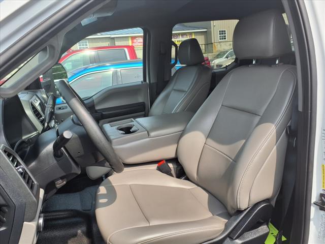 2021 Ford F-250 Super Duty XL
