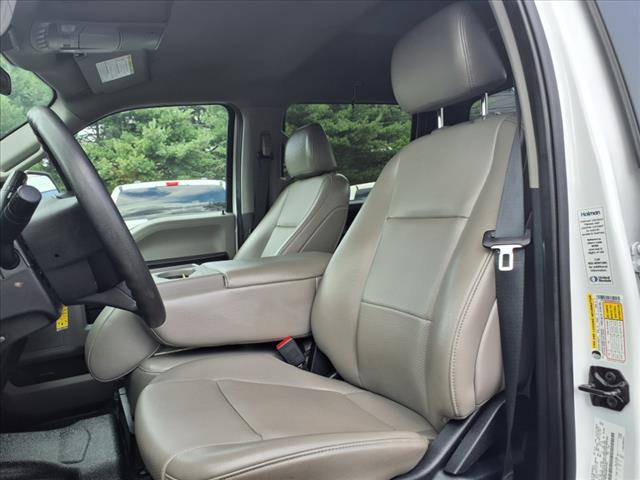 2021 Ford F-250 Super Duty XL