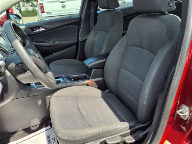 2018 Chevrolet Cruze LT Auto