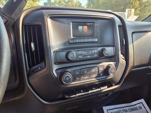2016 Chevrolet Silverado 2500HD Work Truck