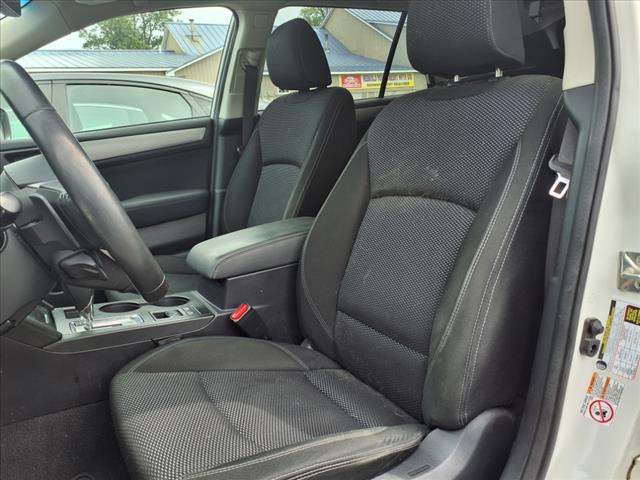 2018 Subaru Outback 2.5i Premium