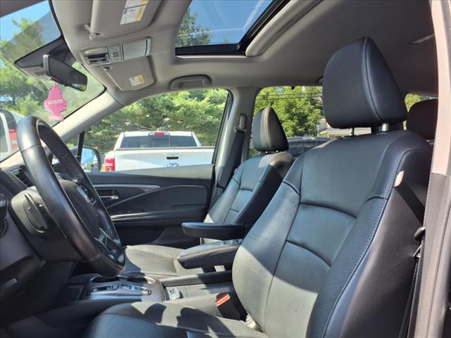 2021 Honda Pilot SE