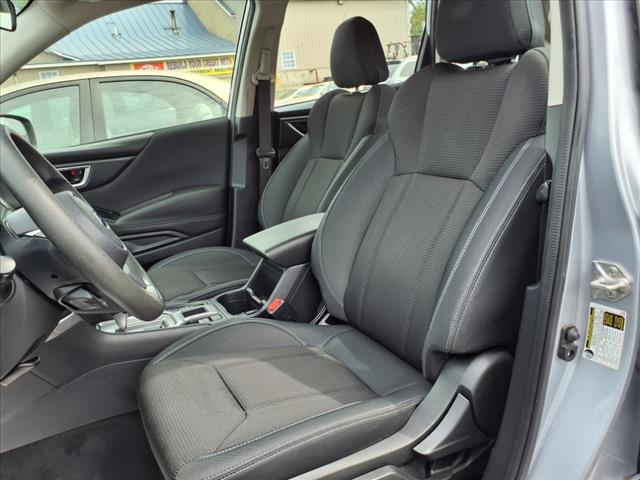 2021 Subaru Forester Base