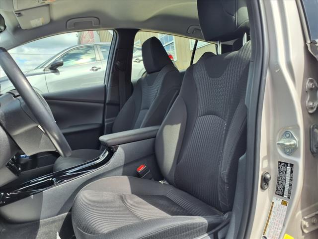2018 Toyota Prius Prime Advanced