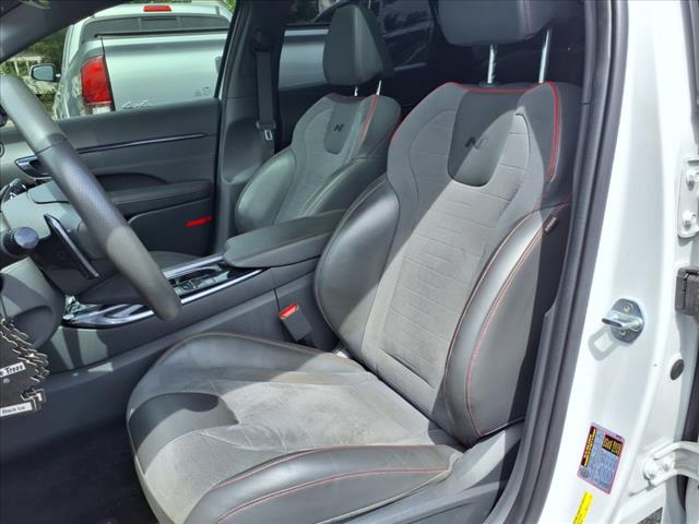 2022 Hyundai SONATA N Line