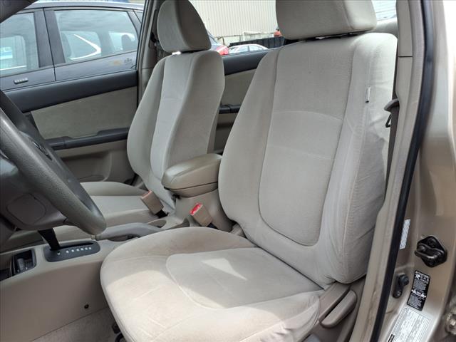 2005 Kia Spectra EX