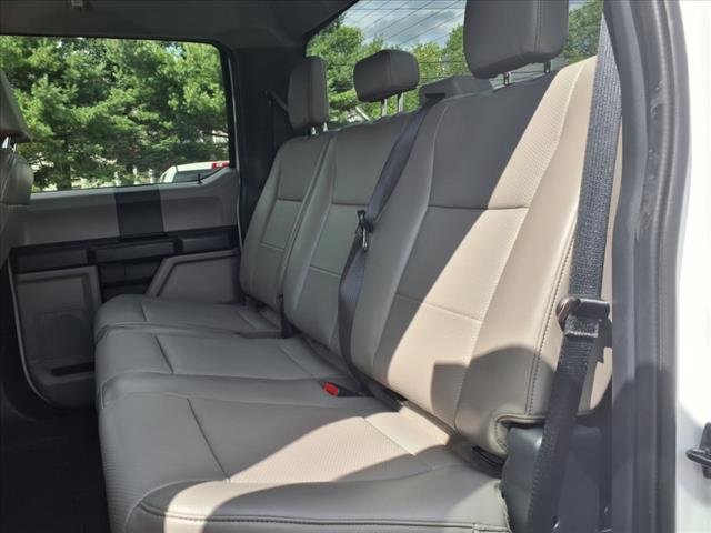 2022 Ford F-250 Super Duty XL