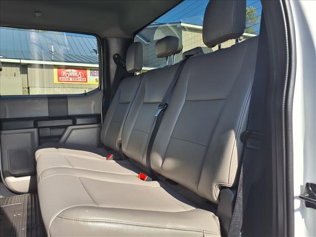 2021 Ford F-250 Super Duty XL