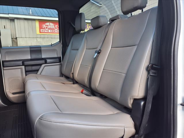 2021 Ford F-250 Super Duty XL