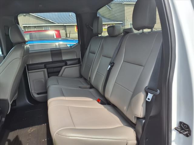 2021 Ford F-250 Super Duty XL