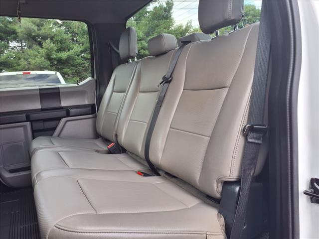 2021 Ford F-250 Super Duty XL