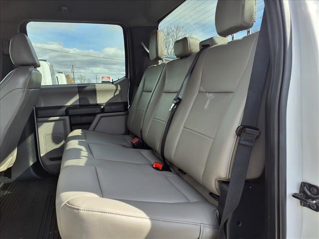 2021 Ford F-250 Super Duty XL