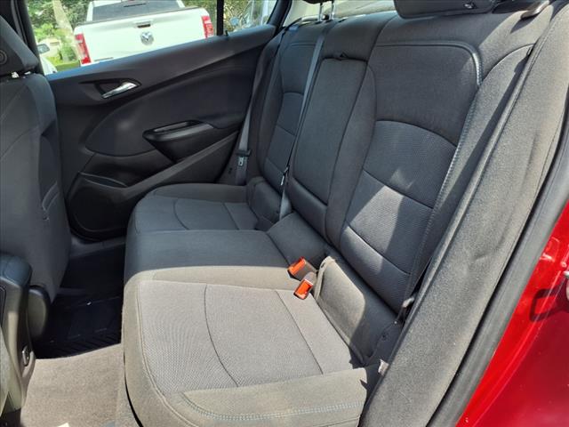 2018 Chevrolet Cruze LT Auto