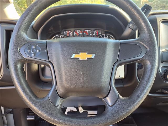 2016 Chevrolet Silverado 2500HD Work Truck