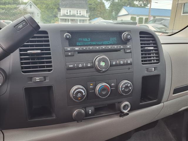 2013 Chevrolet Silverado 1500 Work Truck