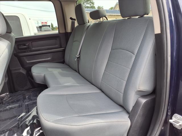 2016 RAM 1500 Tradesman