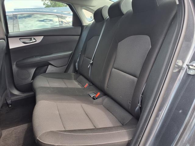 2024 Kia Forte LX