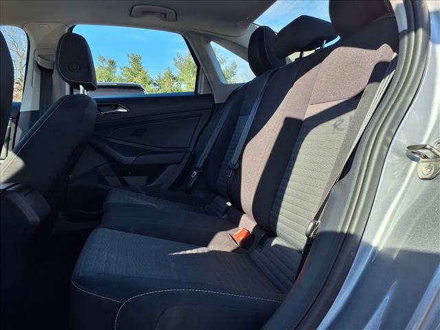 2025 Volkswagen Jetta S