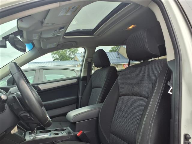 2018 Subaru Outback 2.5i Premium