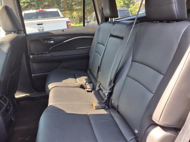 2021 Honda Pilot SE