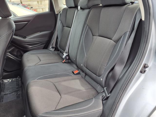 2021 Subaru Forester Base