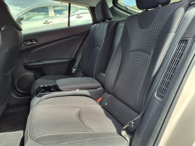 2018 Toyota Prius Prime Advanced