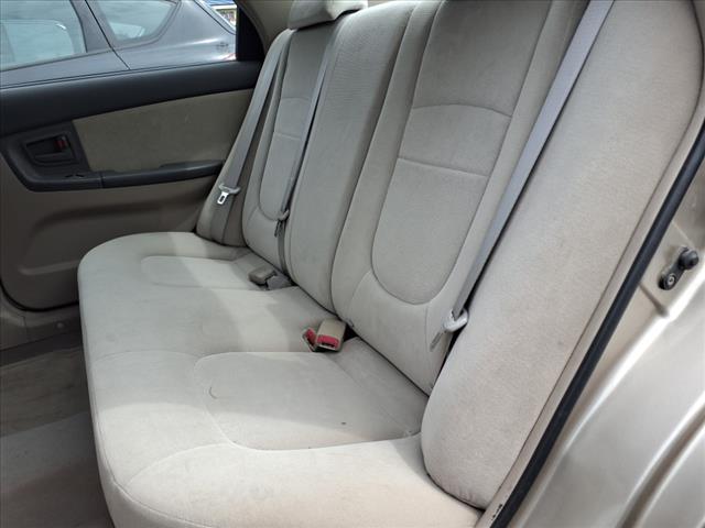 2005 Kia Spectra EX