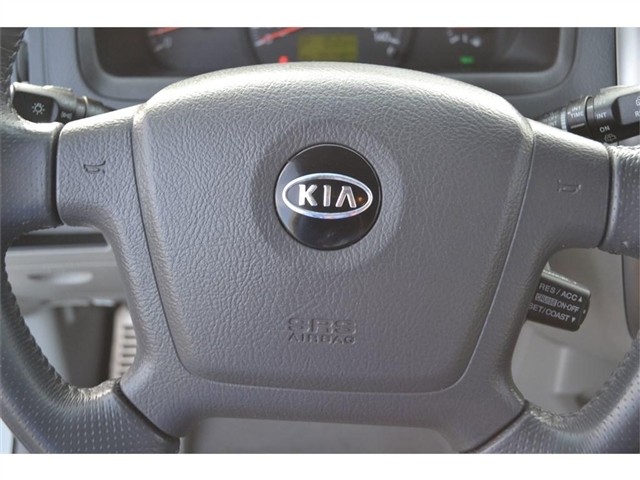 2006 Kia Spectra 5 photo 12